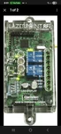 Camden Door Cm-rx-91 Lazerpoint Single Relay Receiver 915 Mhz 12/24 Volt Ac/dc. Fixed Price $65.10.