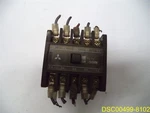 Mitsubishi Contactor Relay Unit Sr-50rm. Fixed Price $19.89.