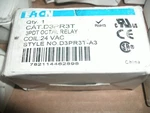 Eaton D3pr3t 3pdt Octal Relay 24vac Coil - 2 Available. Fixed Price $20.00.