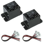 Eplzon Nt90-ac120v-10x Power Relay Ac 120v Coil 120 Vac 30a 40a Spdt1no 1nc W.... Fixed Price $18.73.