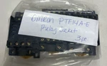 Omron,ptf14a-e,relay Socket New No Box Lot Of 3. Fixed Price $20.00.