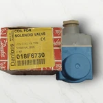 Danfoss 018f6730 Solenoid Valve For Coil 110vac Free Fast Shipping. Fixed Price $99.99.