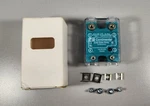 Continental Solid State Relay Svda/3v25 4-32vdc 24-330 Vac 25a. Fixed Price $20.00.