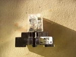 Ge Cr420npl0224 Relay & Base 8 Blade Coil 24vdc. Fixed Price $5.50.