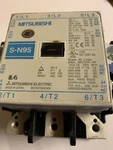 Mitsubishi Overload Relay S-n95. Fixed Price $60.00.