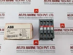 Abb N31e 1sbh141001r8431 Contactor Relay 16a 110v 50hz 110-120v 60hz. Fixed Price $144.42.