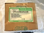 Cr122b02022b Time Delay Relay Pneumatic Timer 5-200 Seconds 120v Coil New Ge. Fixed Price $65.00.