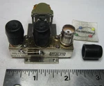 Fxr Bnc Coaxial Relay 300-11560 48vdc Coil Spdt - Used Qty 1. Fixed Price $29.99.