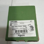 Schneider Electric Dpe18bl Easy Tesys Control 24v Dc Coil 18a 3-poles. Fixed Price $25.00.