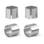 Zndaw 4pcs Battery Adaptor Sleeves, Car Terminal Converter. Fixed Price $8.03.