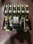 Sylvania 5u8-4-76 Type Pm A.c. Relay Bulletin 7305 8 Contacts. Fixed Price $150.00.
