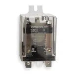 Omron Mjn2ce-ac24 Side Flange, Enclosed Power Relay, Octal, 10 A, 8 Pins, Quick. Fixed Price $32.89.