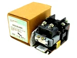 New General Electric Cr2810a14aa2 Relay. Fixed Price $145.00.