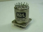 K&l Single Pole 6 Throw Coaxial Relay - Indicator Switch 6mp-28-f-0-4. Fixed Price $76.50.