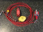 Allen Bradley Lrts Guard Master Lifeline Switch Assembly 440e-c13033 (kb). Fixed Price $100.00.