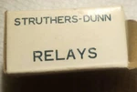 Struthers-dunn 12vdc Relay C281xdx100 New. Fixed Price $8.99.