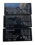 Lot Of 3-aromat Jr1-dc12v 12vdc Spdt Pc Mount Relay. Fixed Price $19.99.