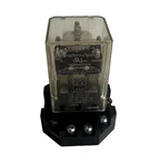 Struthers-dunn W250acpx-9 General Purpose Plug-in Power Relay. Fixed Price $22.00.