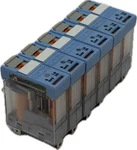 Comat Releco C10-a10bx/uc24v 24 V Ac/dc 1-pole Spdt 10 A Interface Relay 6 Pack. Fixed Price $87.81.