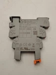 Phoenix Contact Plc-bpt-24dc/21-21 Terminal Block. Fixed Price $13.00.