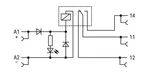 Wago 857-303 Relay Module. Fixed Price $38.73.