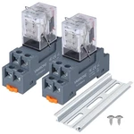 Electromagnetic Power Relay, 8-pin 10 Amp 24v Dc Relay Coil With. Fixed Price $20.41.