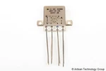 Hi-g 2br-4b-126 Full Size Crystal Can Relay. Fixed Price $350.00.