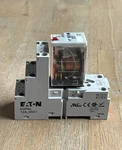 Eaton D2rf2t Relay 24vac 8 Pin With D2pal Socket Base. Fixed Price $15.00.