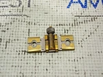 Square D B 5.50 Overload Heater Element Lot Of 3. Fixed Price $33.00.