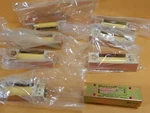 Magnecraft W102mpcx-8 24vdc Pcb Mount Reed Relays Qty 8 Nos. Fixed Price $40.00.