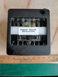 Ge 12hfa51a42h Auxiliary Relay 125v Type Hfa - New (old Stock). Fixed Price $138.75.