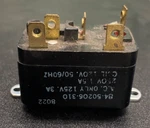 Rbm 84-50206-301 Rbm-84-908 Relay 240v Coil Ac 125v 3a 1.5a No/nc 120v. Fixed Price $9.99.