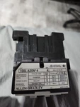 Allen-bradley Contactor 100l-a20n*4 600v 30a 120v Coil 4p Used. Fixed Price $40.00.