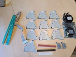 New Hongfa 41f-1z-c2-1 Relay Socket Hf41f Relays And More. Fixed Price $50.00.