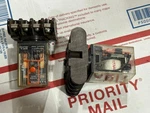 A.a. Electric Aaea-201l Relay 10a Rating 120vac Coil W/8-pin Base (lot Of2). Fixed Price $15.40.
