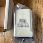 Amf Ckb-38-70010 Relay Time Delay 120vac Nib Adjustable 0.1 - 10 Sec. Fixed Price $35.50.