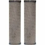 Fits Campbell Water Filter Replacement Cartridge 2 Pack Model Dw-5. Fixed Price $26.33.