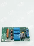 Sti 17766-0070 Safety Relay Output Board Rev B. Fixed Price $144.99.