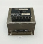 Wilmar Electronics Under Frequency Relay Model Wuf-12-5060. Fixed Price $118.75.