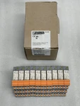 Pack Of 10 Phoenix Contact 2900283 Power Relay 24v 10a Plc-bpt-24dc-21-21 Fast. Fixed Price $180.00.