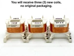Schneider Tesys D Lxd1u7 Contactor Coil Lxd1 240vac 50/60 Hz 9-38a X3. Fixed Price $68.78.