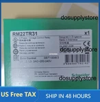 1pc New Schneider Rm22tr31 Control Relay Free Shipping &ll. Fixed Price $129.99.