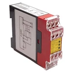 Riese Ar.9672.9000 Safe Z/0,5 Two-hand Control Relay, 2no+1nc, 6a 250vac. Fixed Price $250.00.