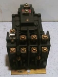 Allen Bradley 700-br 400 A1 Ser A Ac Relay 120v Coil. Fixed Price $16.00.