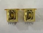 Lot Of 2! Idec Rh2b-ut Relays. Fixed Price $24.99.