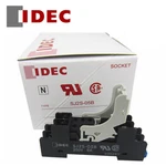 10pcs/1box Idec Relay Socket Sj2s-05b Sj2s05b In Box Brand. Fixed Price $213.29.