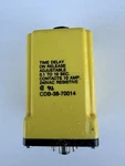 Potter Brumfield Time Delay Relay Cdb-38-70014. Fixed Price $49.95.