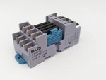 Nais Ay35002 Relay Rt3sp2-24v Aqz204 Din Rail Mount 24 Volt Plc Replacement Part. Fixed Price $80.00.