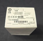 Allen Bradley 104-k09d02 Ser A Reversing Contactor 100-kmch 100-k09*01 New. Fixed Price $139.99.