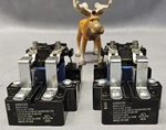 Omron Mgn2c-dc24 Relay Dpdt 24vdc Lot Of 2. Fixed Price $75.25.